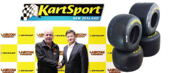 Dunlop DFH chosen to supply New Zealand for 2017-2019