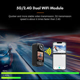 SJCAM | C300 | 4K WiFi POCKET