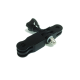 Camera Mount | CNC Aluminium 3 Way Adjustable Extension Arm | Black