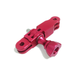 Camera Mount | CNC Aluminium 3 Way Adjustable Extension Arm | Red
