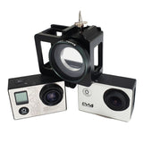Camera Case | D4Kam | DKam | Aluminium Frame | Black