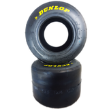 Dunlop DEM-DAU | 6" Rear | Slick | Kart Tyre