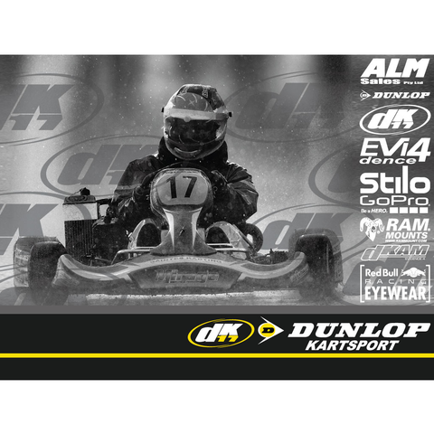Desktop Images | Dunlop Kartsport DK17