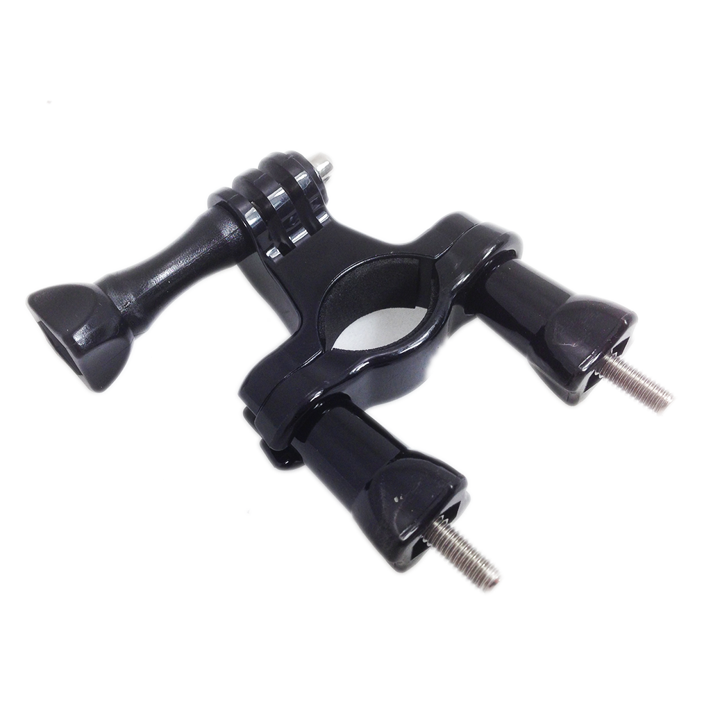 Handlebar pole mount sales