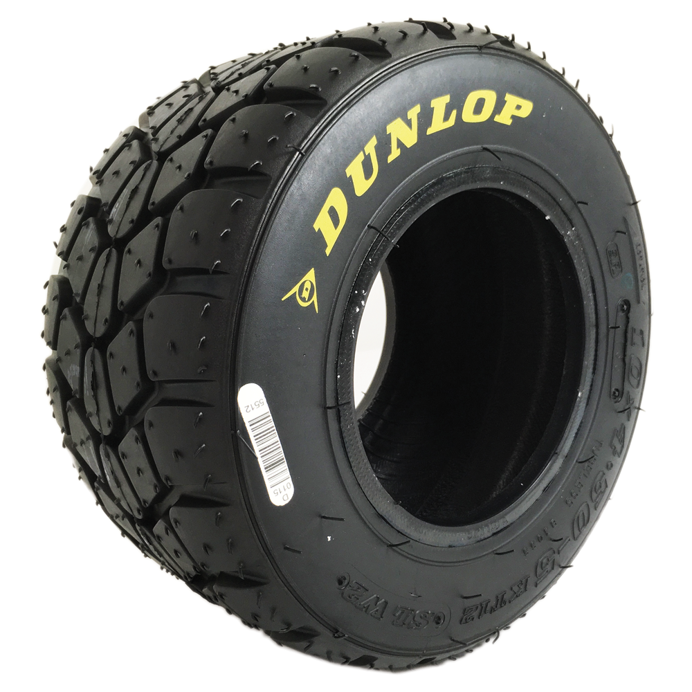 Dunlop KT12-SLW2, 5, Wet