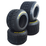 Dunlop KT14-W14 | 6" Front | Wet | Kart Tyre