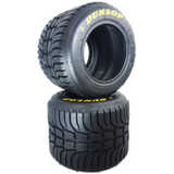 Dunlop KT14-W14 | 6" Rear | Wet | Kart Tyre