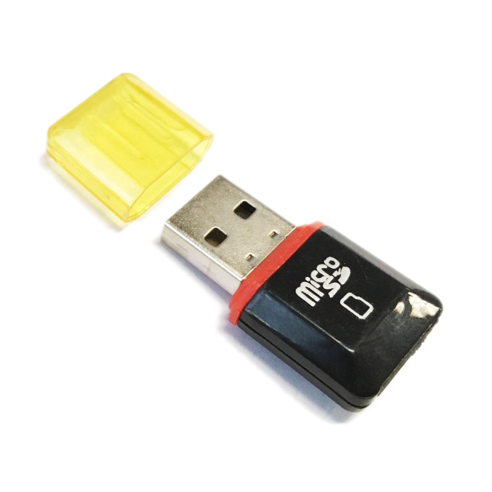 DK17 | Memory Card | Micro SD USB Adaptor