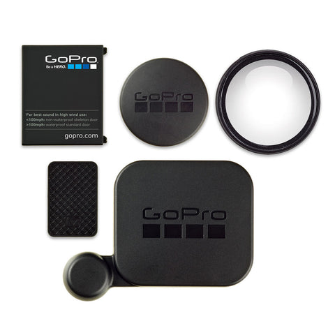 Camera Parts | Hero 3 3+ 4 | Protective Lens + Covers