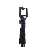 Camera Mount | Selfie Stick | Extendable | Black