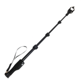 Camera Mount | Selfie Stick | Extendable | Black