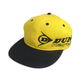 Dunlop | Flying D | Flat Brim Snapback
